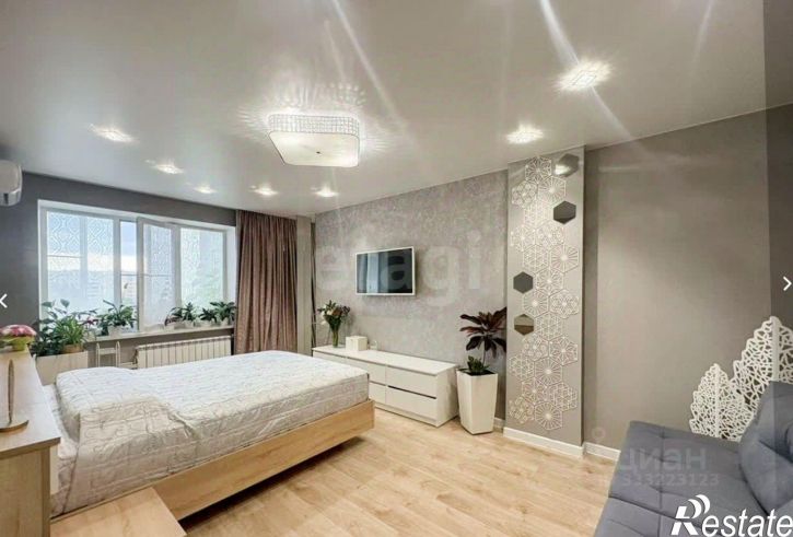 1-комн квартира Ленинградский пр-кт, 52 2,  д. 52 2,  к. 2