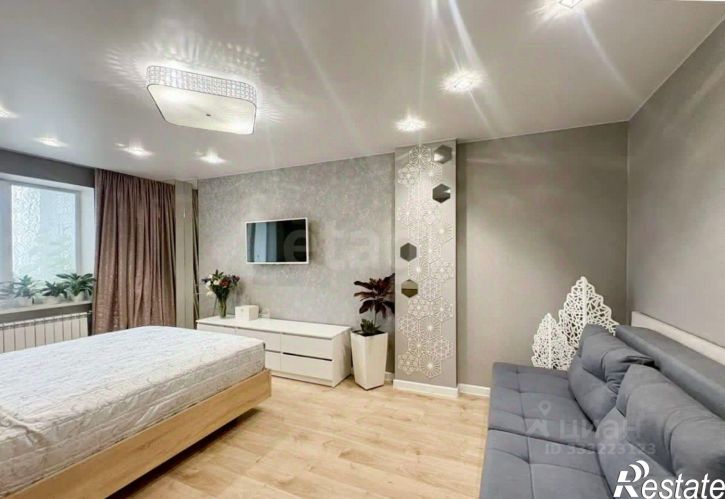1-комн квартира Ленинградский пр-кт, 52 2,  д. 52 2,  к. 2