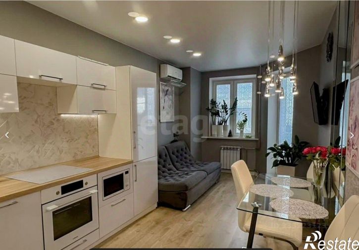 1-комн квартира Ленинградский пр-кт, 52 2,  д. 52 2,  к. 2