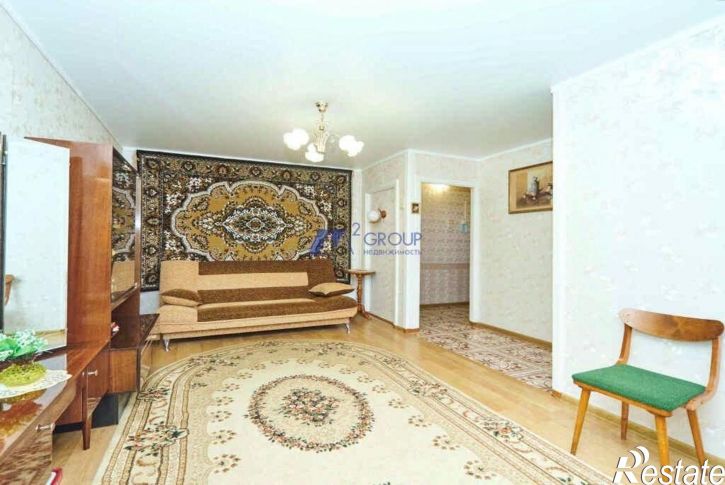 2-комн квартира Московский пр-кт, 104,  д. 104