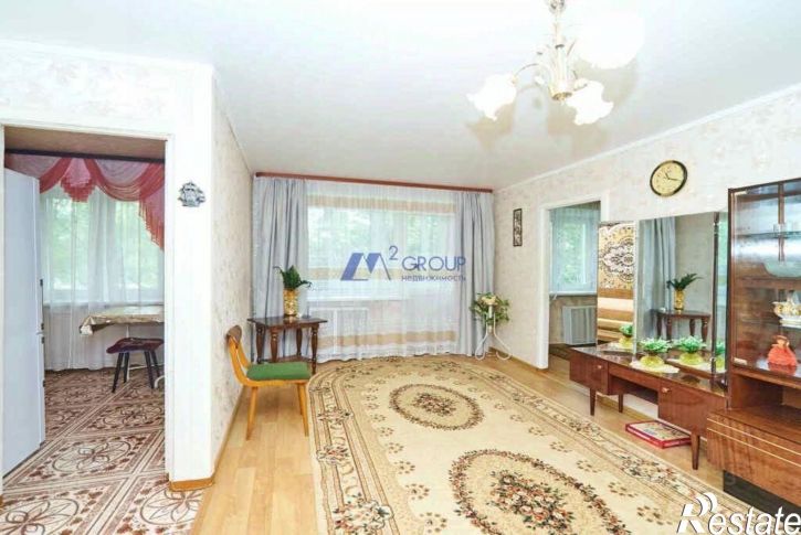 2-комн квартира Московский пр-кт, 104,  д. 104