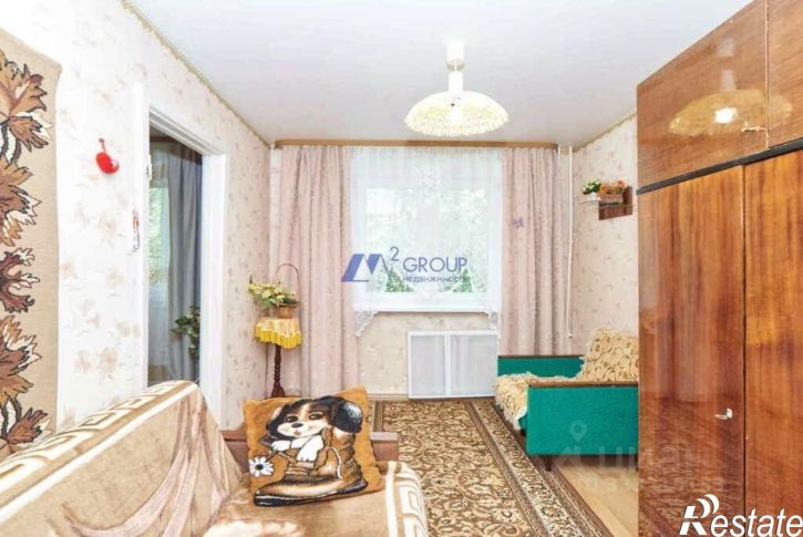 2-комн квартира Московский пр-кт, 104,  д. 104