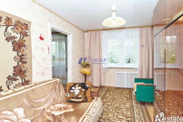 2-комн квартира Московский пр-кт, 104,  д. 104