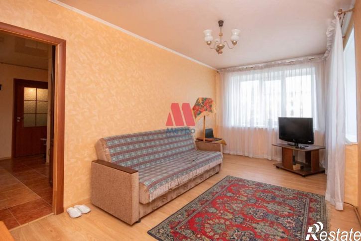 3-комн квартира Большая Октябрьская улица, д.126
