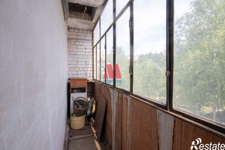 3-комн квартира Большая Октябрьская улица, д.126