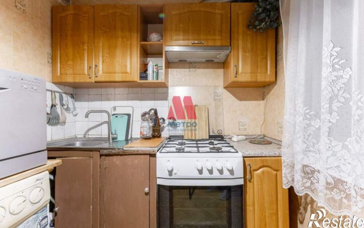 3-комн квартира Ушакова проезд, д.16