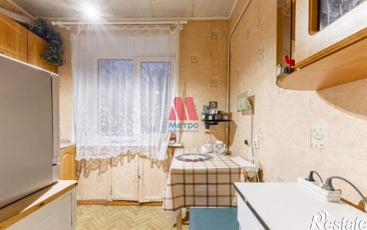 3-комн квартира Ушакова проезд, д.16