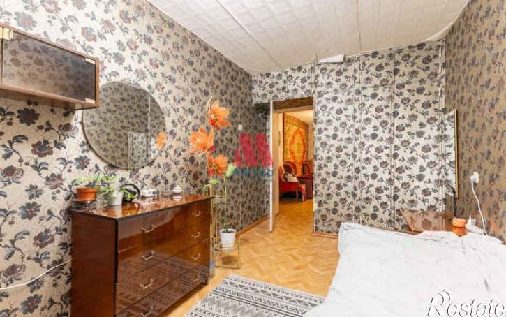 3-комн квартира Ушакова проезд, д.16