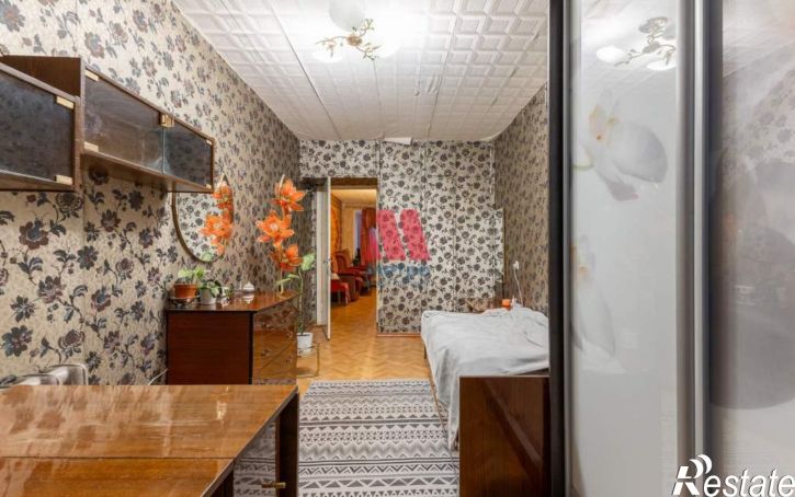 3-комн квартира Ушакова проезд, д.16