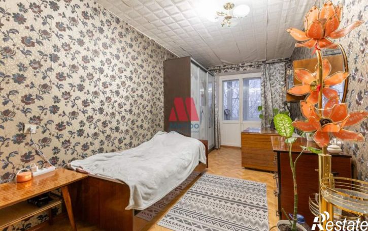 3-комн квартира Ушакова проезд, д.16