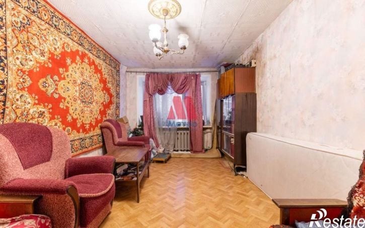 3-комн квартира Ушакова проезд, д.16