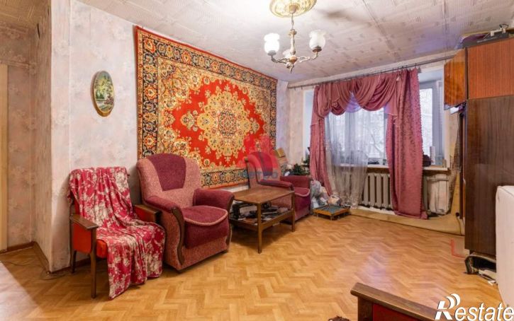 3-комн квартира Ушакова проезд, д.16