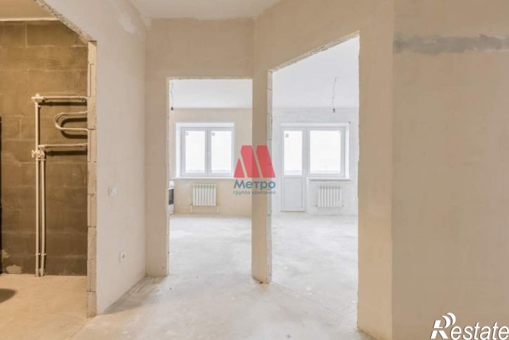 2-комн квартира Суворовская улица, д.32