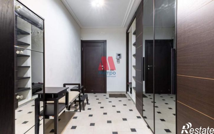 4-комн квартира Кооперативная улица, д.15к2