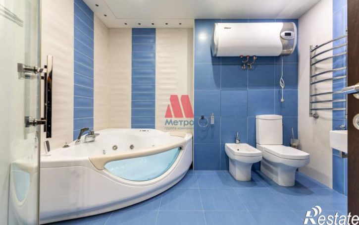 4-комн квартира Кооперативная улица, д.15к2