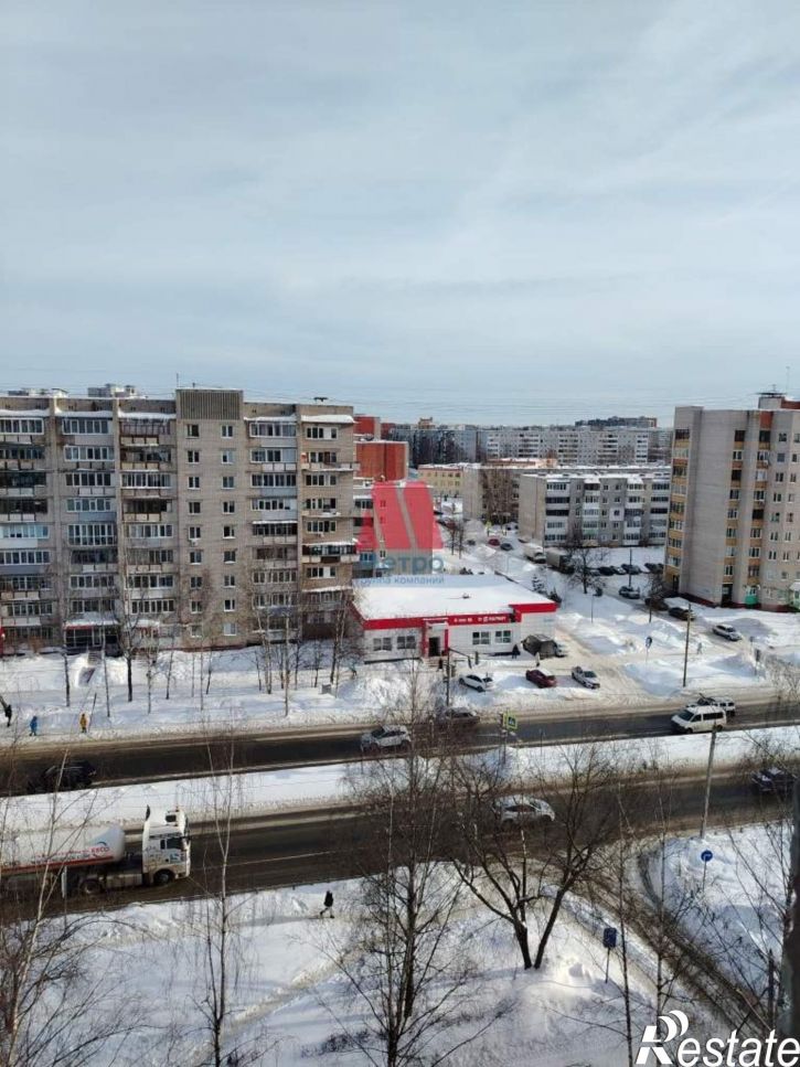 2-комн квартира Машиностроителей проспект, д.4