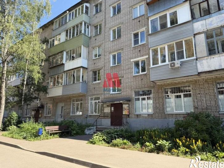2-комн квартира Машиностроителей проспект, д.16