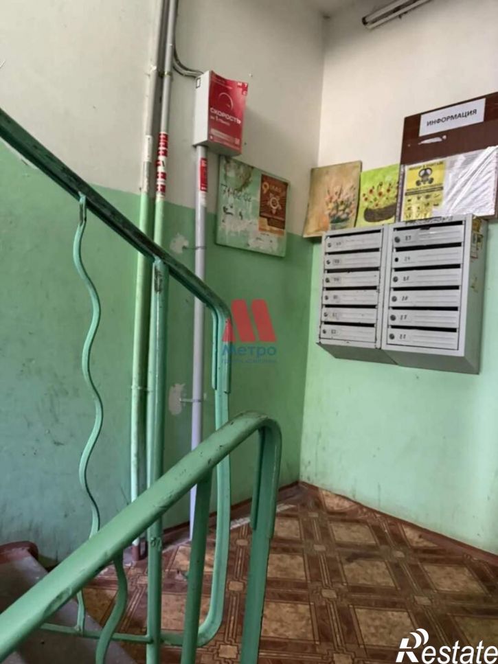 2-комн квартира Машиностроителей проспект, д.16