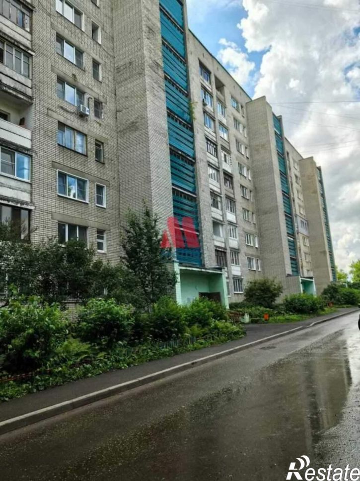 3-комн квартира Калинина улица, д.35