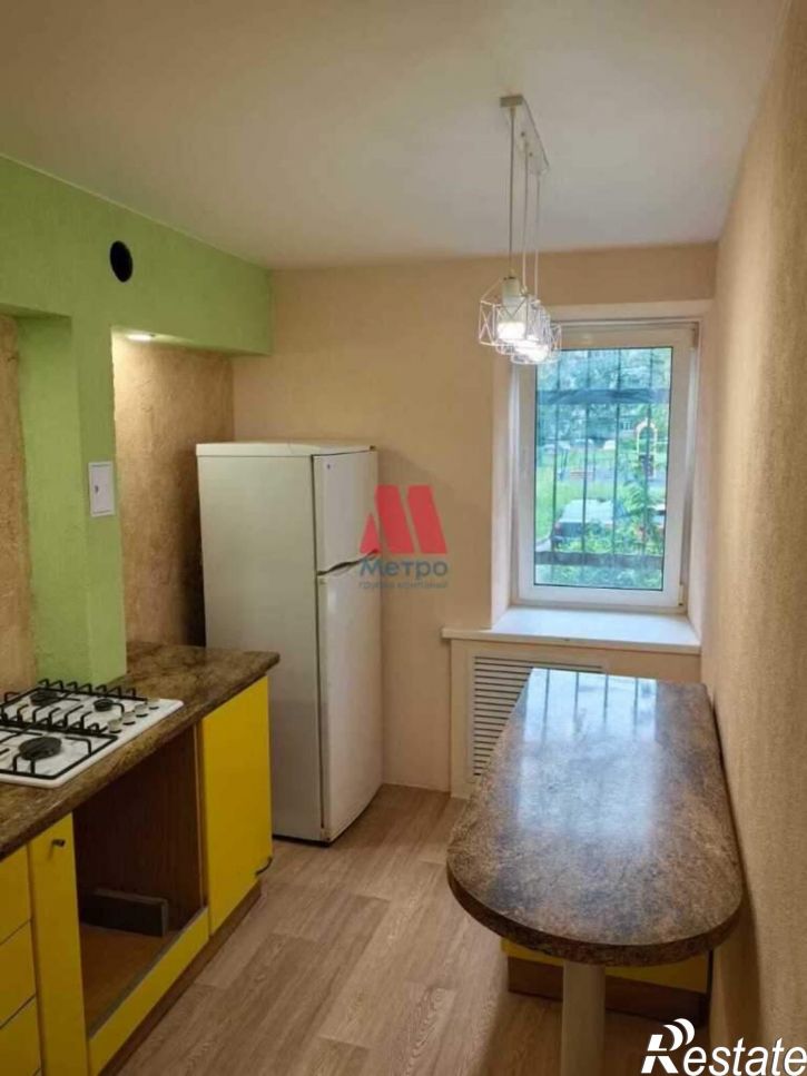 3-комн квартира Калинина улица, д.35