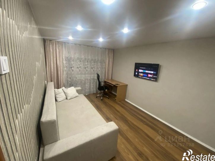 1-комн квартира ул Курчатова, 9,  д. 9