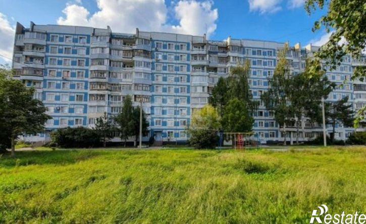 1-комн квартира ул Папанина, 8,  д. 8