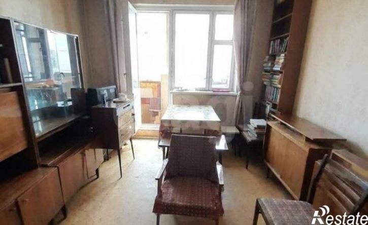 1-комн квартира ул Папанина, 8,  д. 8