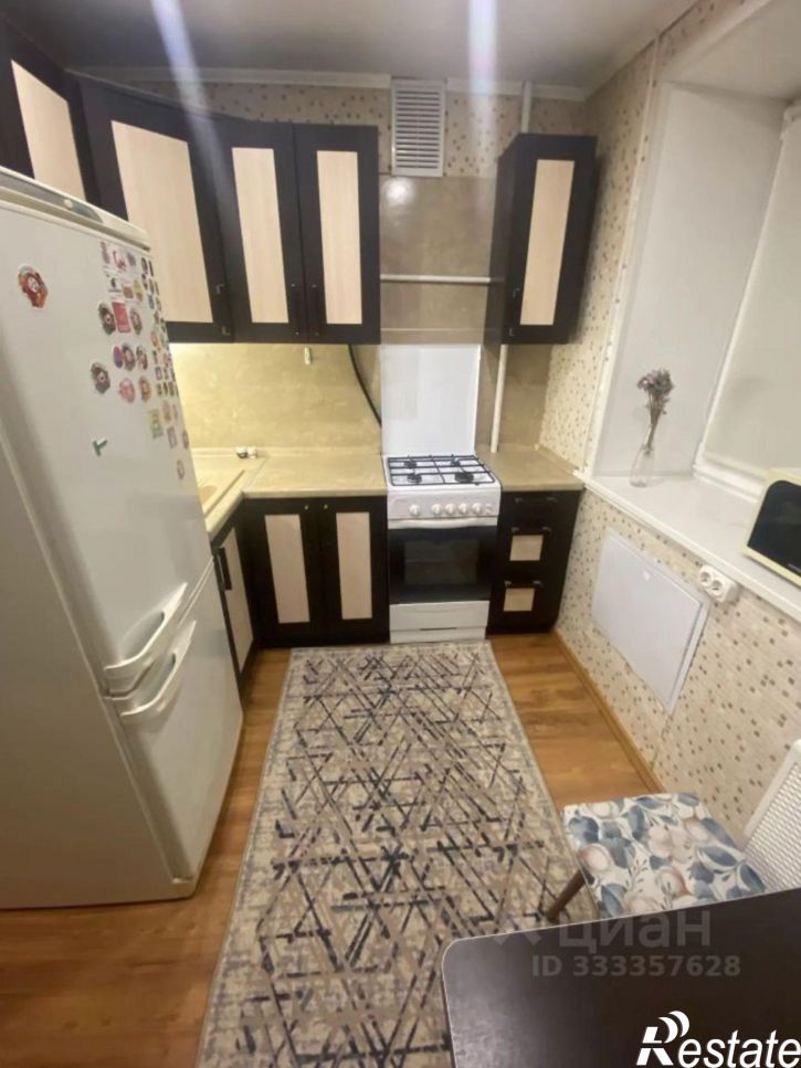 1-комн квартира ул Курчатова, 9,  д. 9