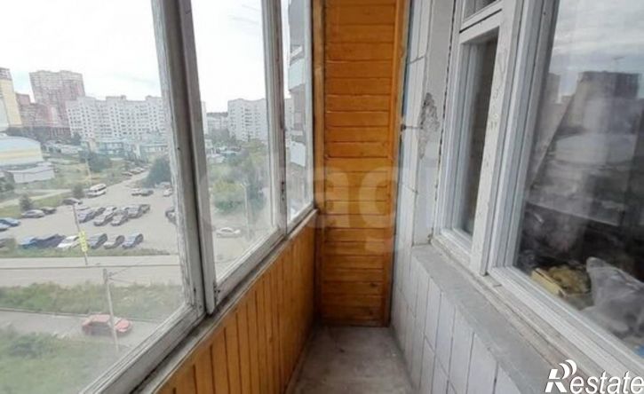 1-комн квартира ул Папанина, 8,  д. 8