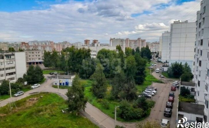 1-комн квартира ул Папанина, 8,  д. 8