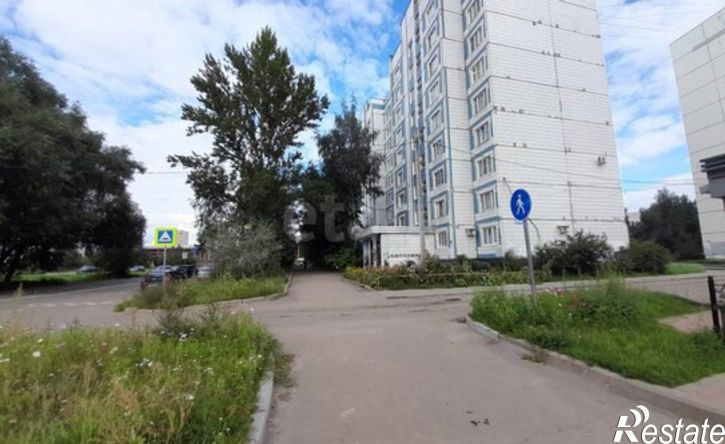 1-комн квартира ул Папанина, 8,  д. 8