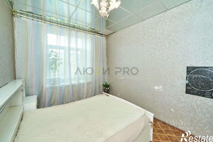 4-комн квартира ул Фурманова, 1,  д. 1