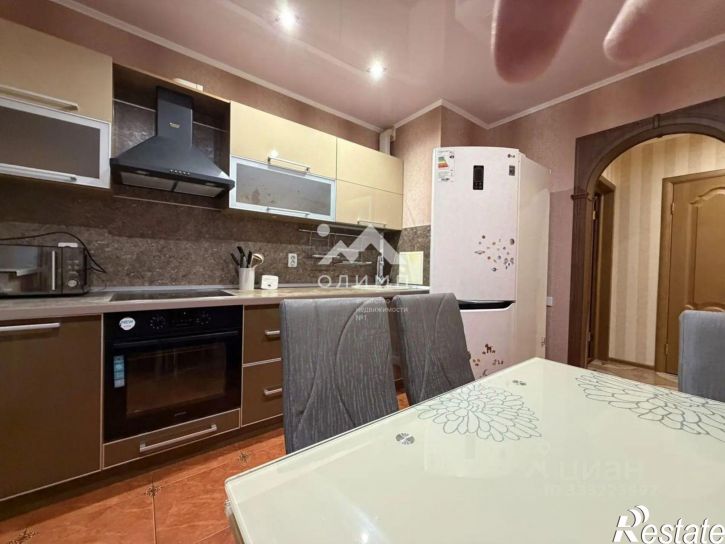 2-комн квартира ул Ньютона, 33 3,  д. 33 3,  к. 3