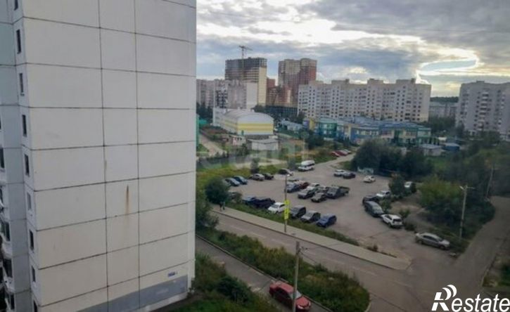 1-комн квартира ул Папанина, 8,  д. 8
