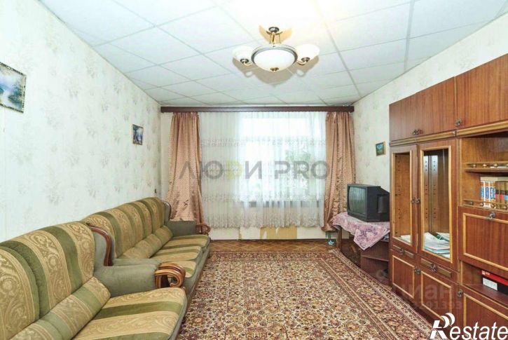 4-комн квартира ул Фурманова, 1,  д. 1