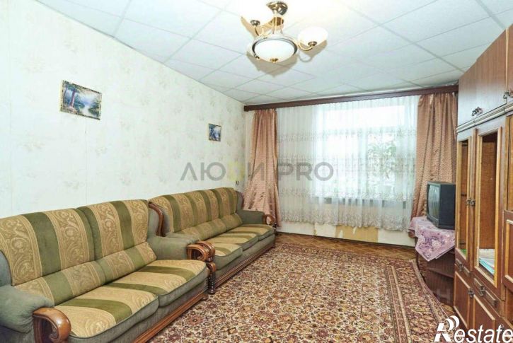 4-комн квартира ул Фурманова, 1,  д. 1