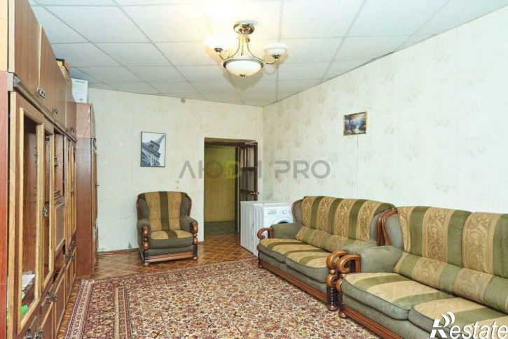 4-комн квартира ул Фурманова, 1,  д. 1