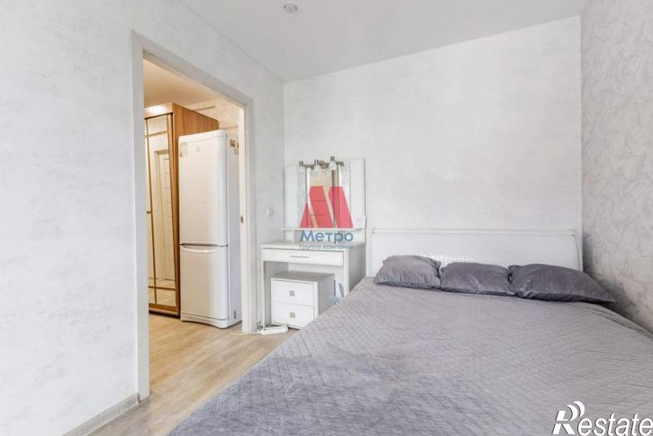 2-комн квартира Талалихина улица, д.8к3
