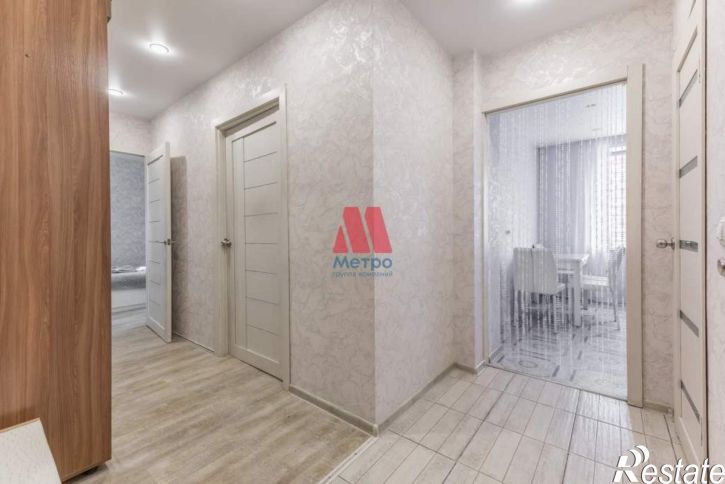 2-комн квартира Талалихина улица, д.8к3