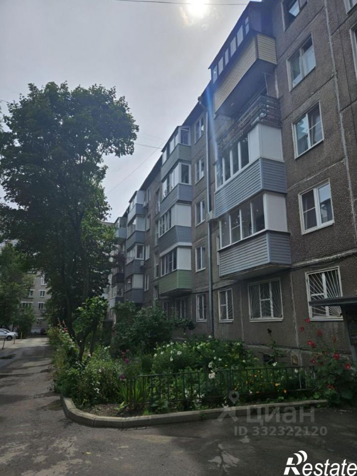 2-комн квартира ул Большая Октябрьская, 126а,  д. 126а