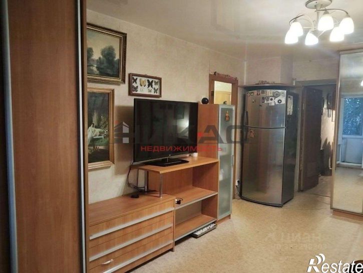 2-комн квартира ул Ньютона, 22,  д. 22