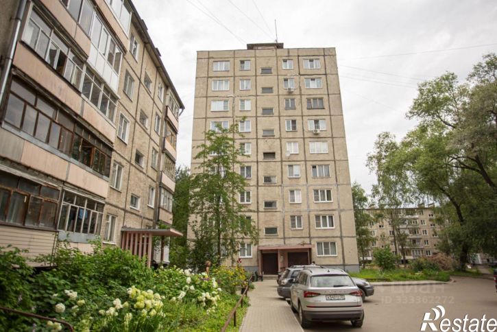 2-комн квартира ул Серго Орджоникидзе, 12 2,  д. 12 2,  к. 2