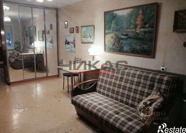 2-комн квартира ул Ньютона, 22,  д. 22