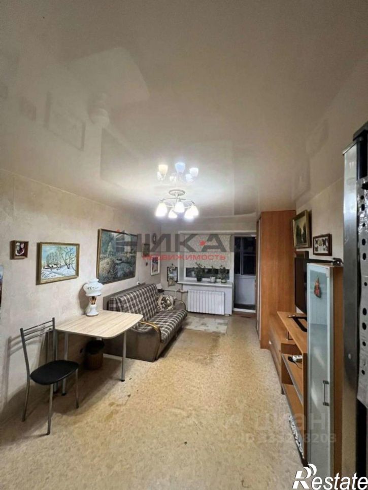 2-комн квартира ул Ньютона, 22,  д. 22
