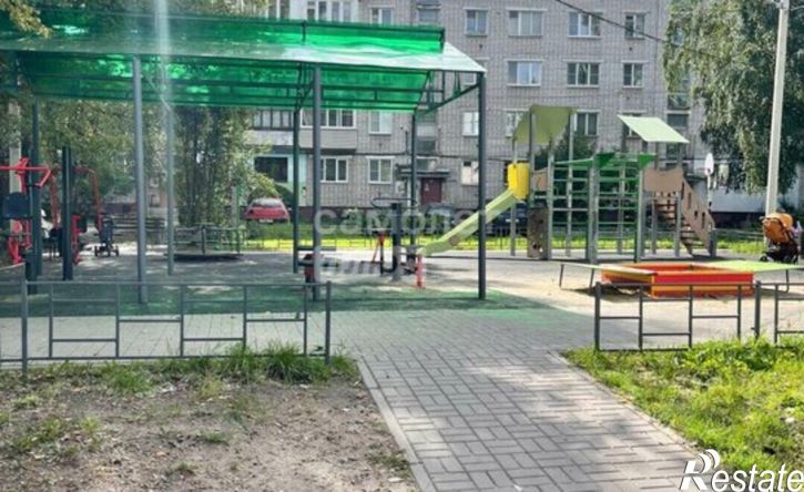 3-комн квартира ул Посохова, 20а,  д. 20а
