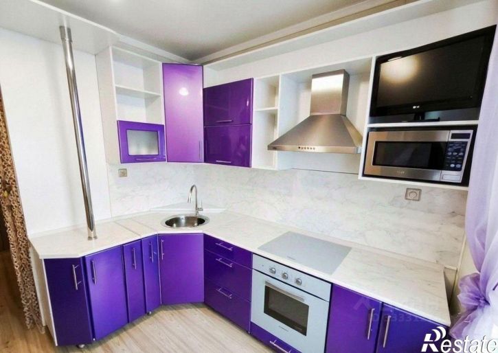 2-комн квартира Ленинградский пр-кт, 74 2,  д. 74 2,  к. 2