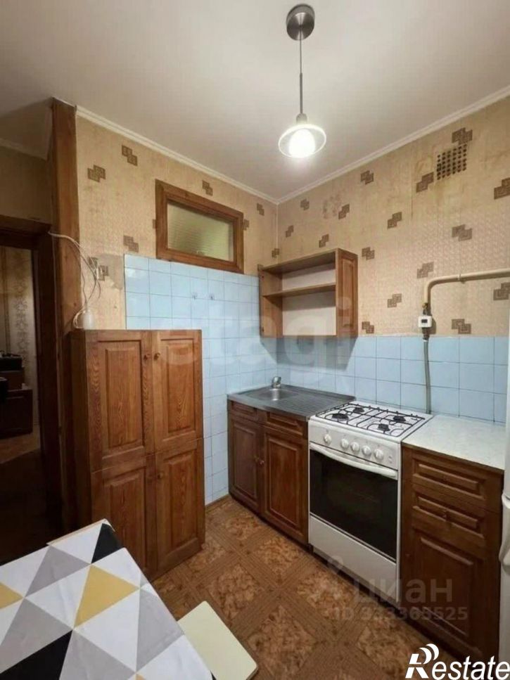 1-комн квартира ул Нефтяников, 34,  д. 34