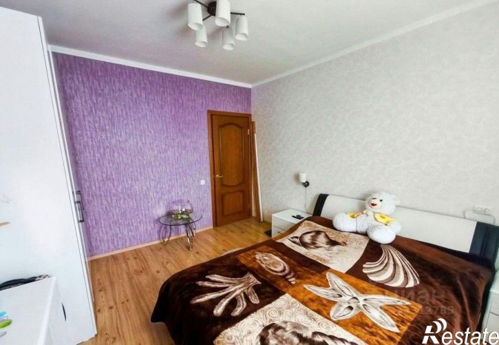 2-комн квартира Ленинградский пр-кт, 74 2,  д. 74 2,  к. 2