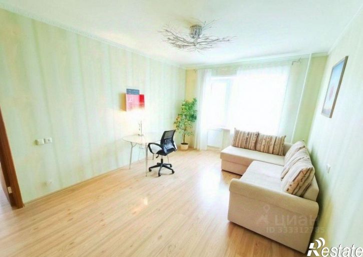 2-комн квартира Ленинградский пр-кт, 74 2,  д. 74 2,  к. 2