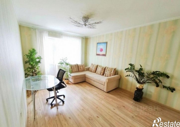 2-комн квартира Ленинградский пр-кт, 74 2,  д. 74 2,  к. 2